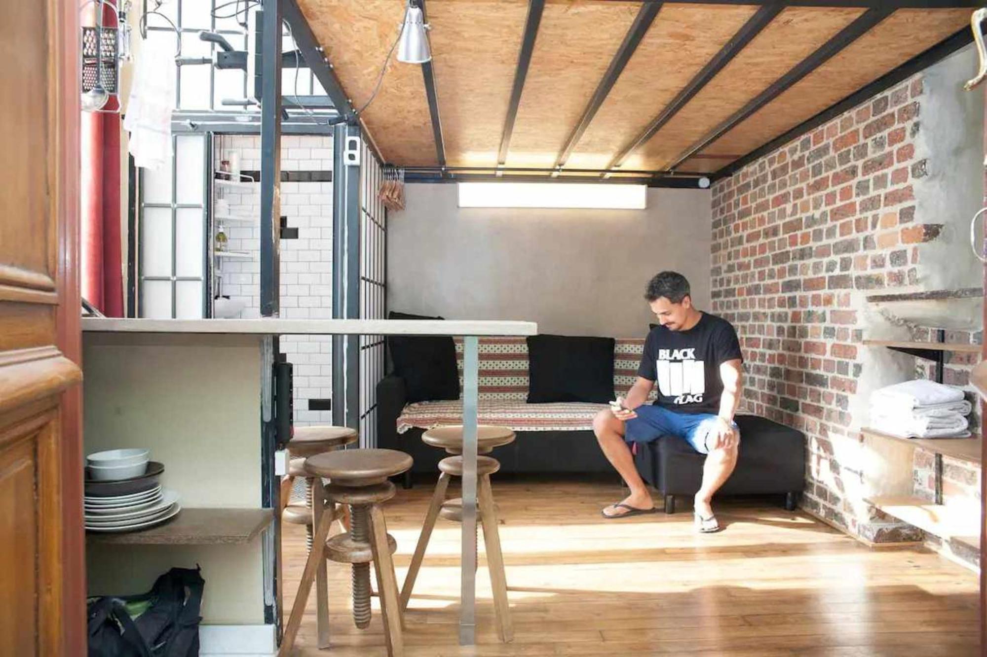Appartement Cosy Quiet And Well Appointed Studio *