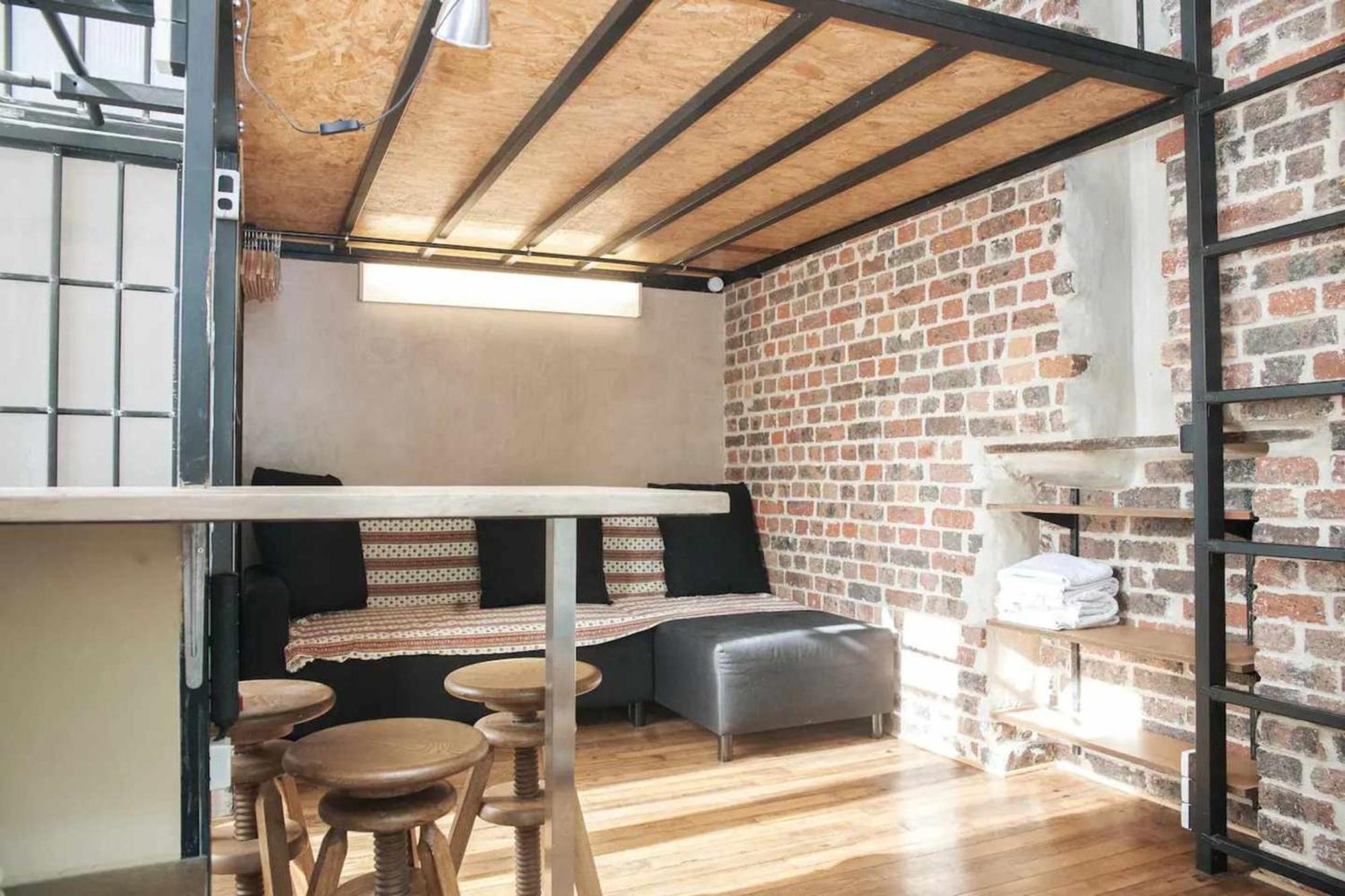 Appartement Cosy Quiet And Well Appointed Studio